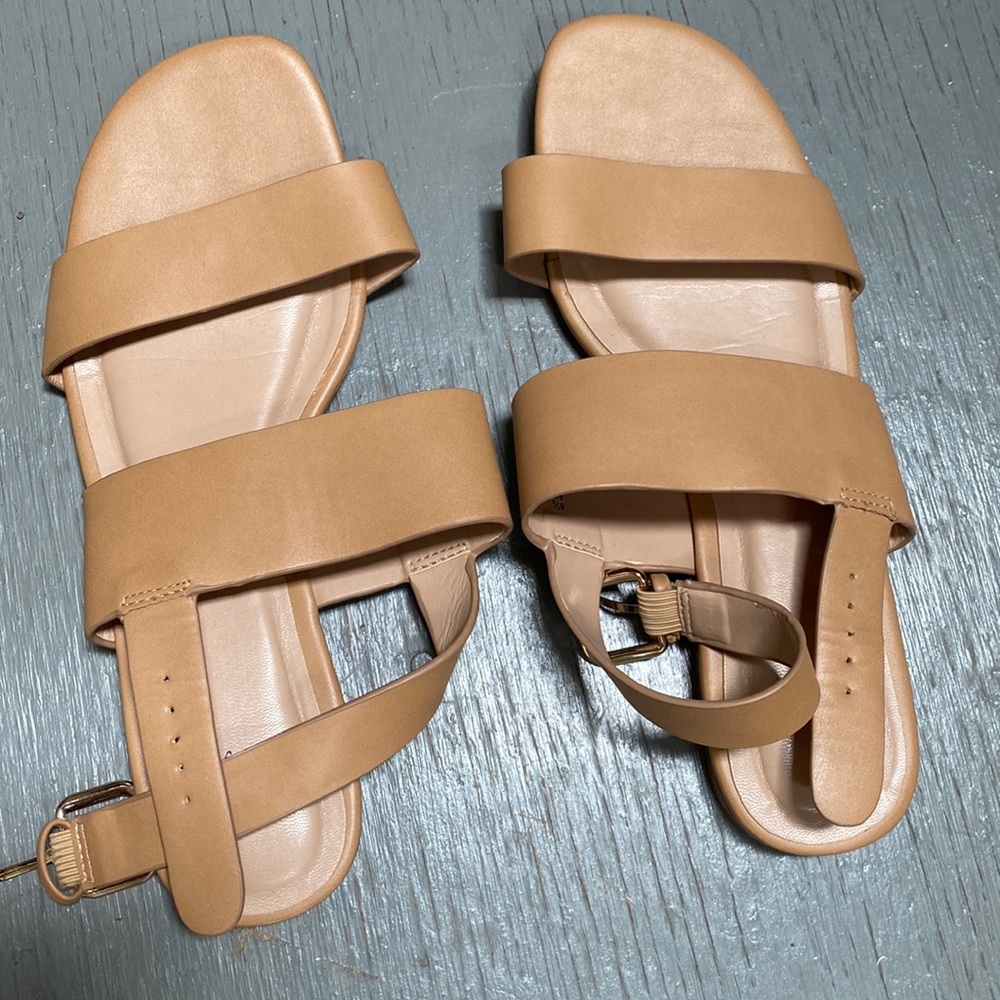 A New Day Sandals. Only worn a few times